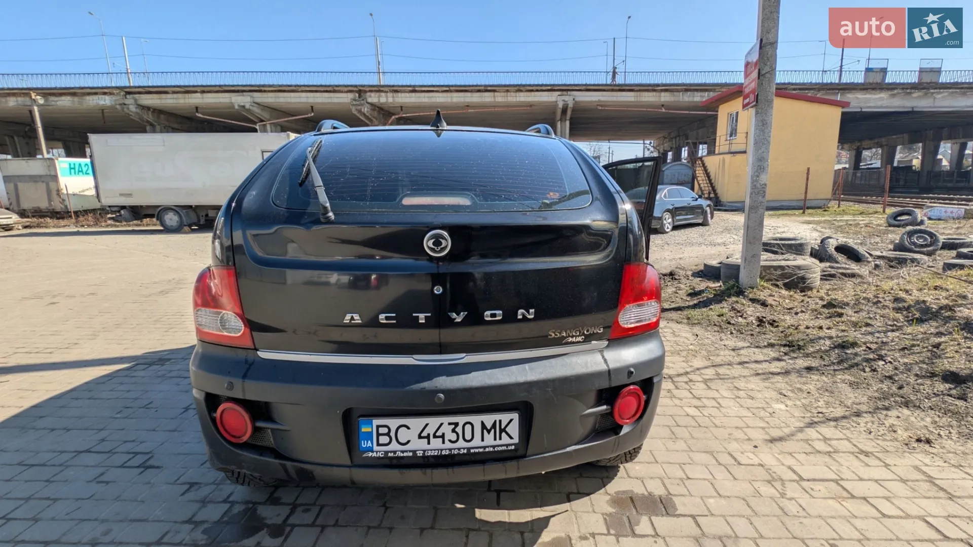 2011 SsangYong Actyon - мініатюра 6