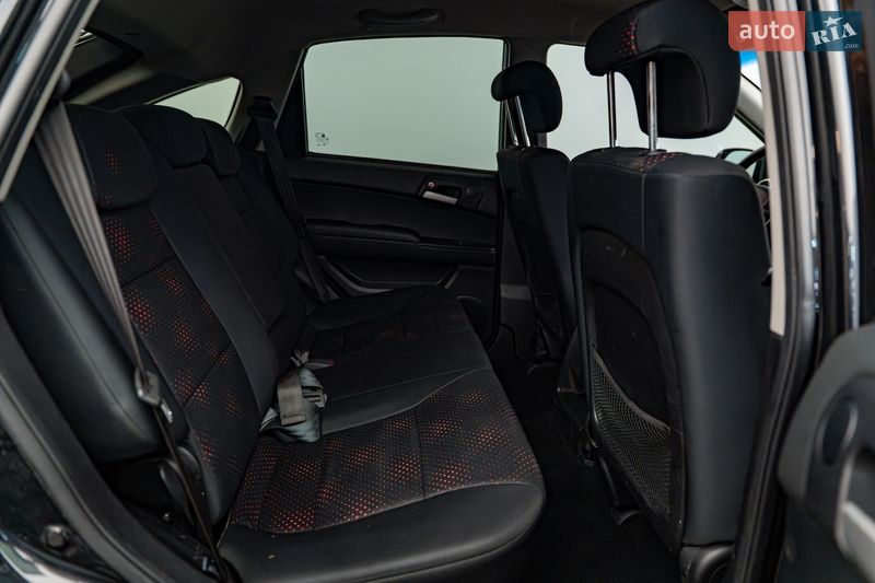 Внедорожник / Кроссовер SsangYong Actyon 2010 в Киеве