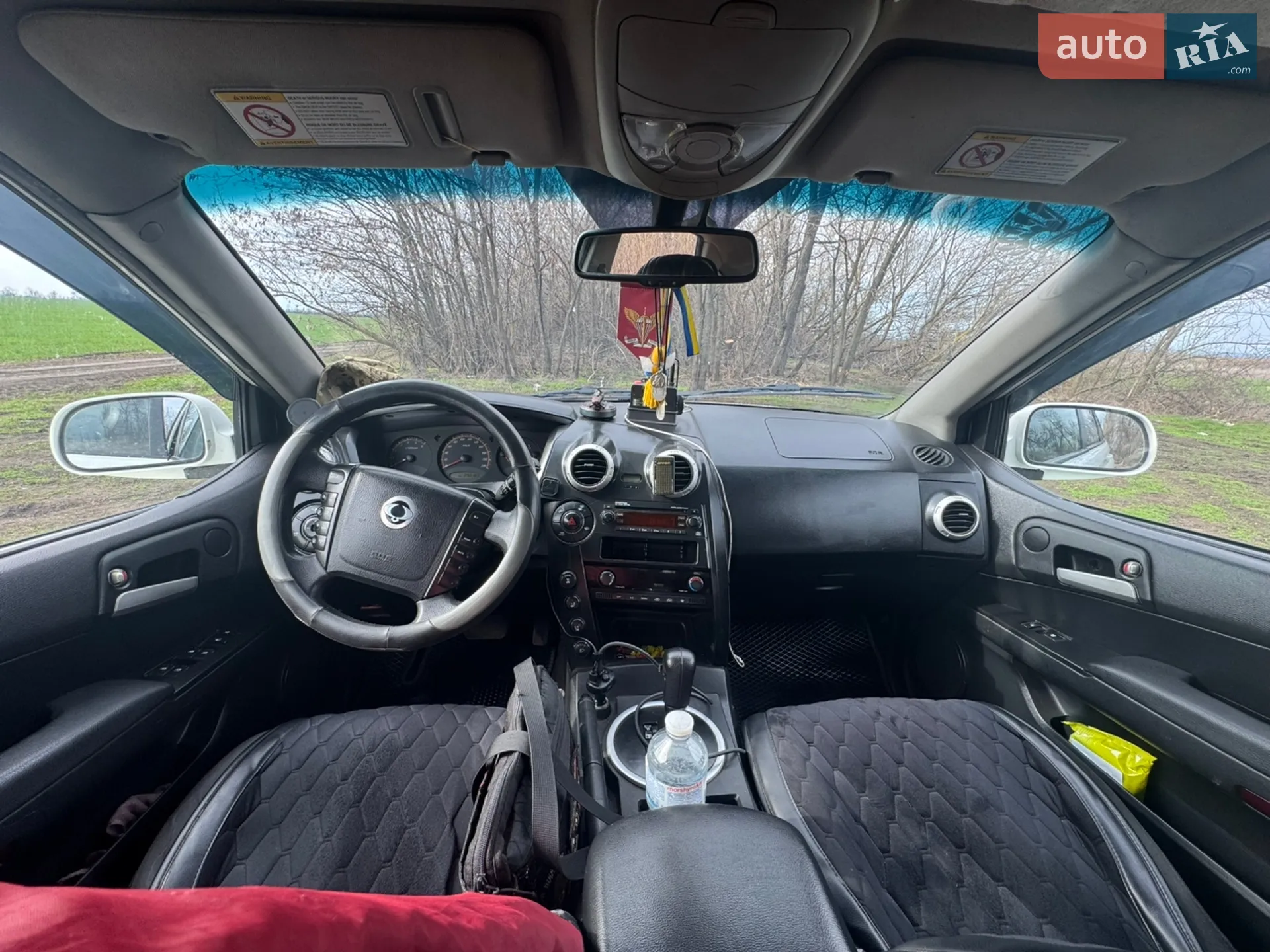 2010 SsangYong Actyon - мініатюра 7