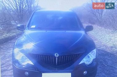 Позашляховик / Кросовер SsangYong Actyon 2008 в Ніжині