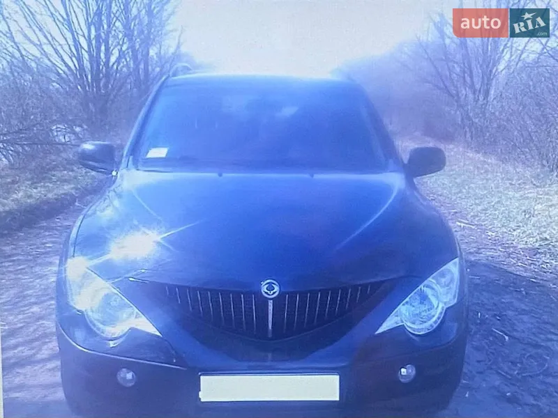 SsangYong Actyon 2008 VIN Y7CCJ46A080101146 фото оголошення 44 з 71