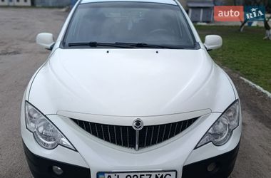 Позашляховик / Кросовер SsangYong Actyon 2008 в Гайсину