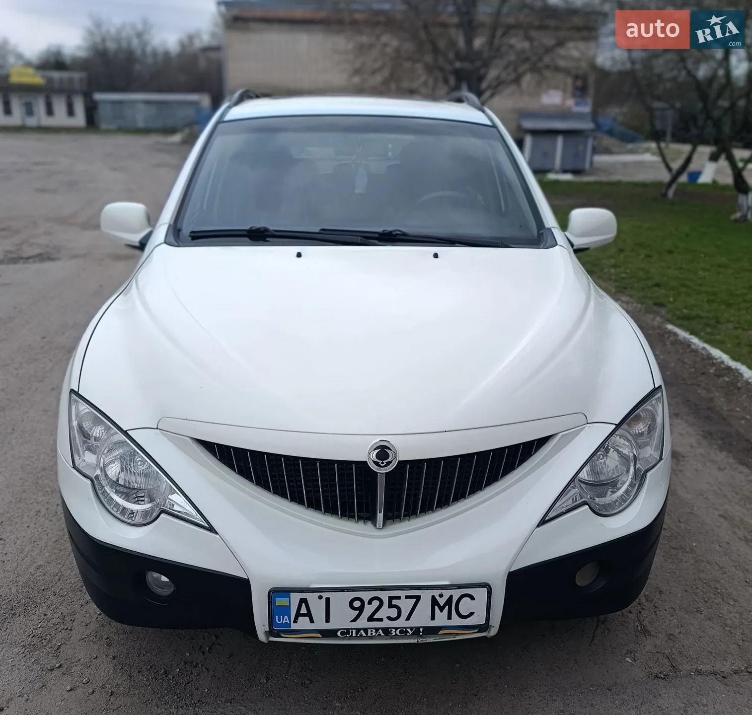 SsangYong Actyon 2008