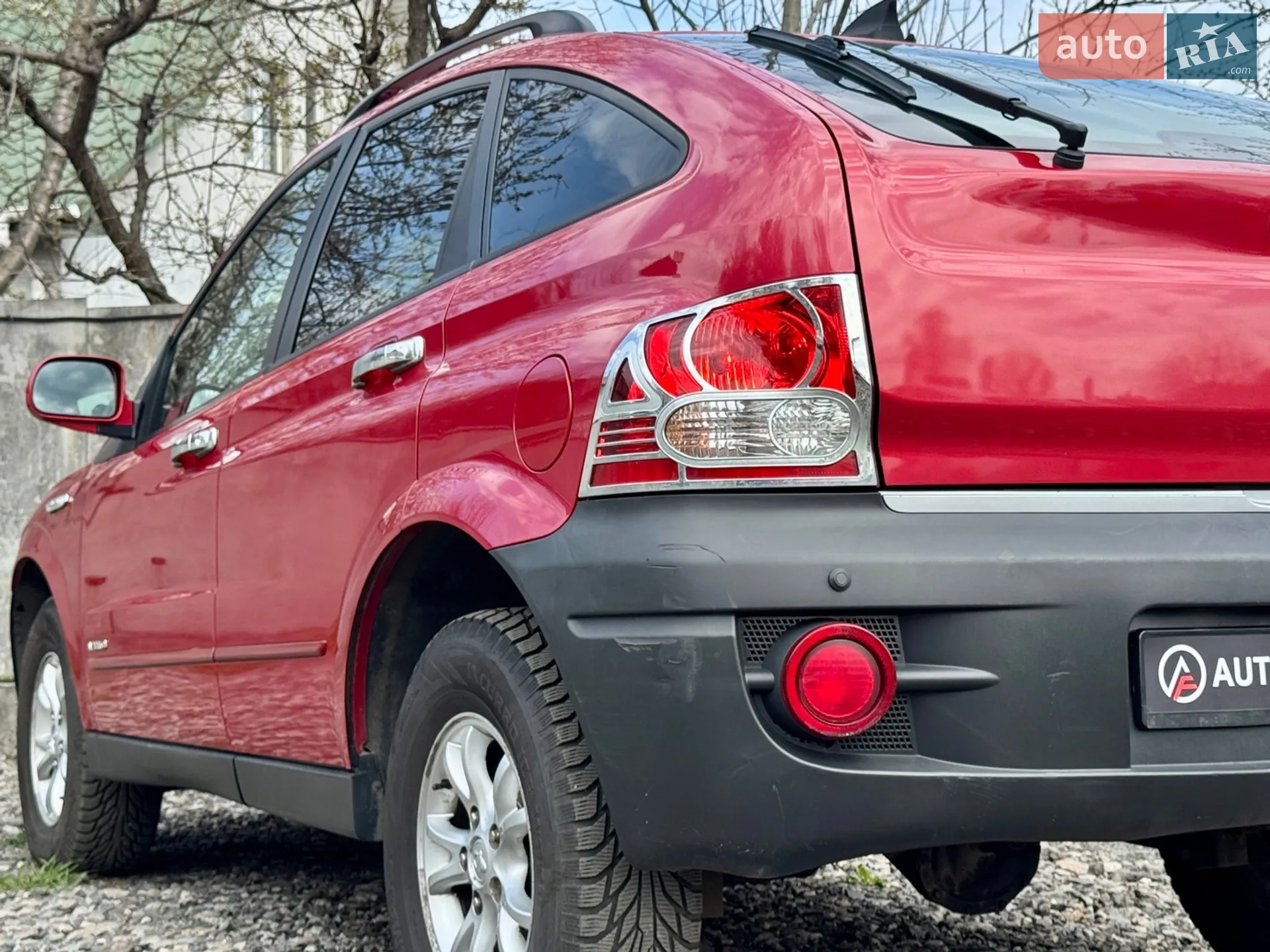 2012 SsangYong Actyon - мініатюра 8