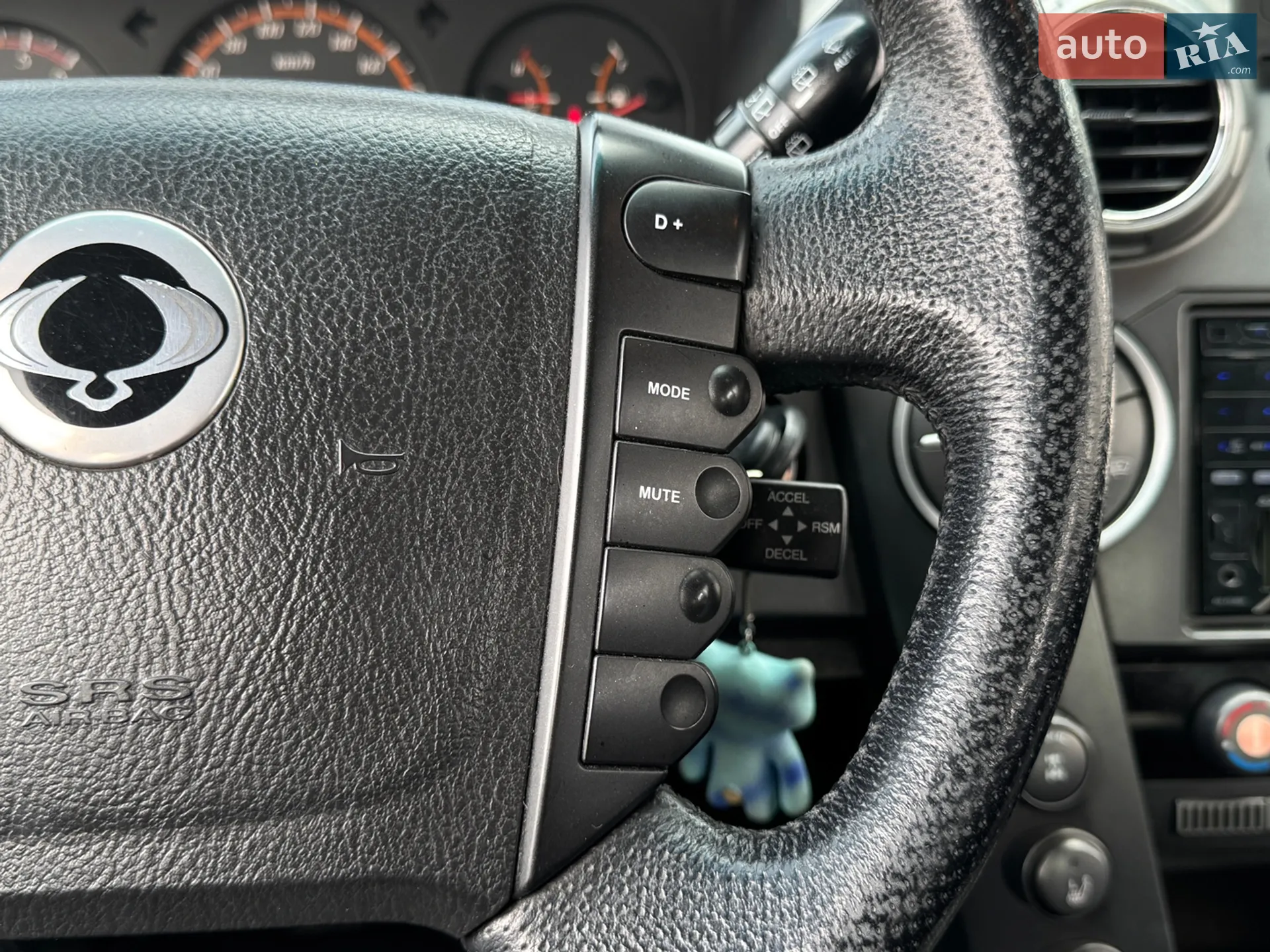 2012 SsangYong Actyon - мініатюра 15