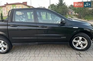 Внедорожник / Кроссовер SsangYong Actyon 2007 в Николаеве