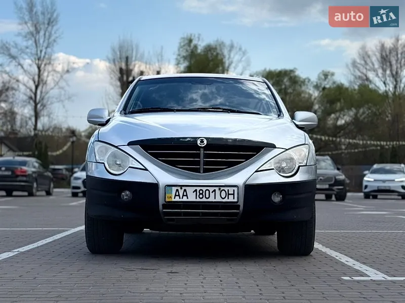 SsangYong Actyon 2008 VIN Y7CCJ46A080101146 фото оголошення 46 з 71