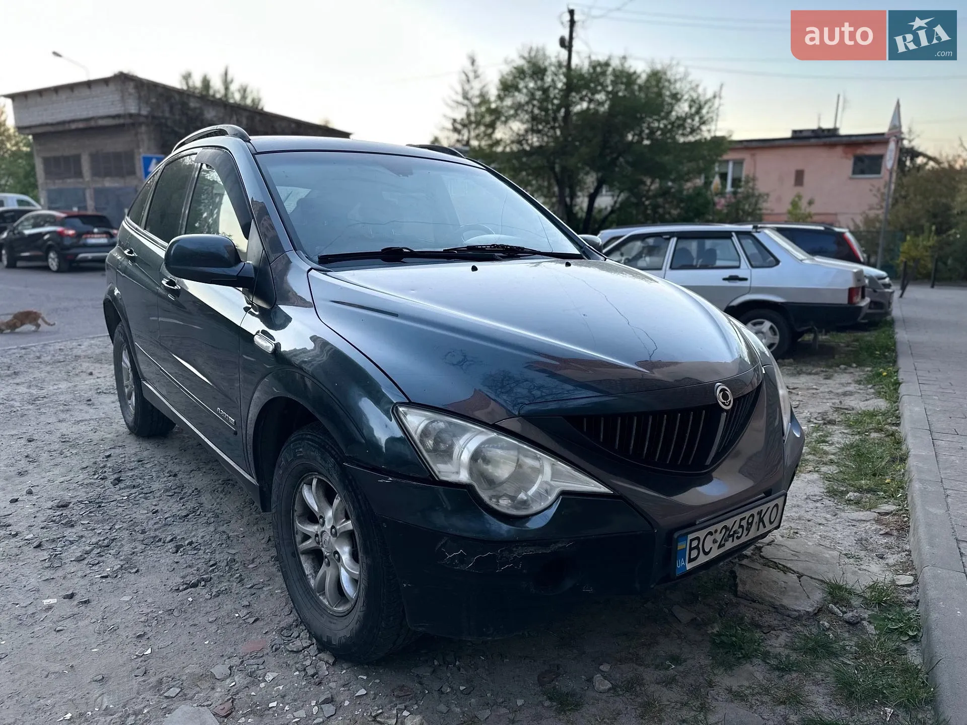 2011 SsangYong Actyon - мініатюра 7