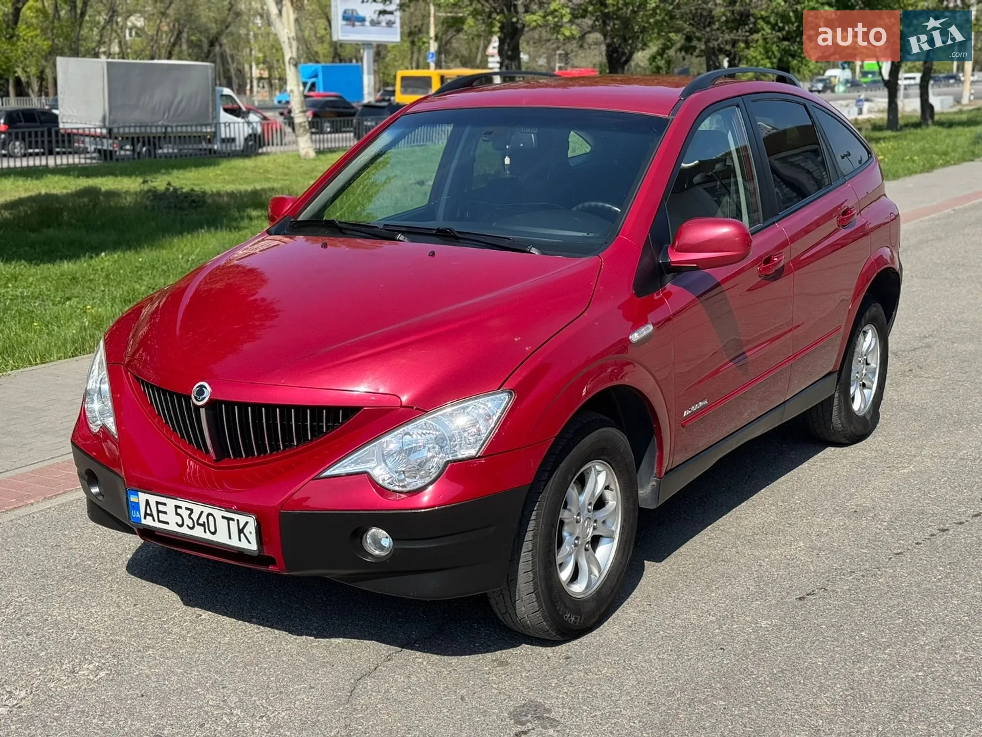 2010 SsangYong Actyon - фото 1