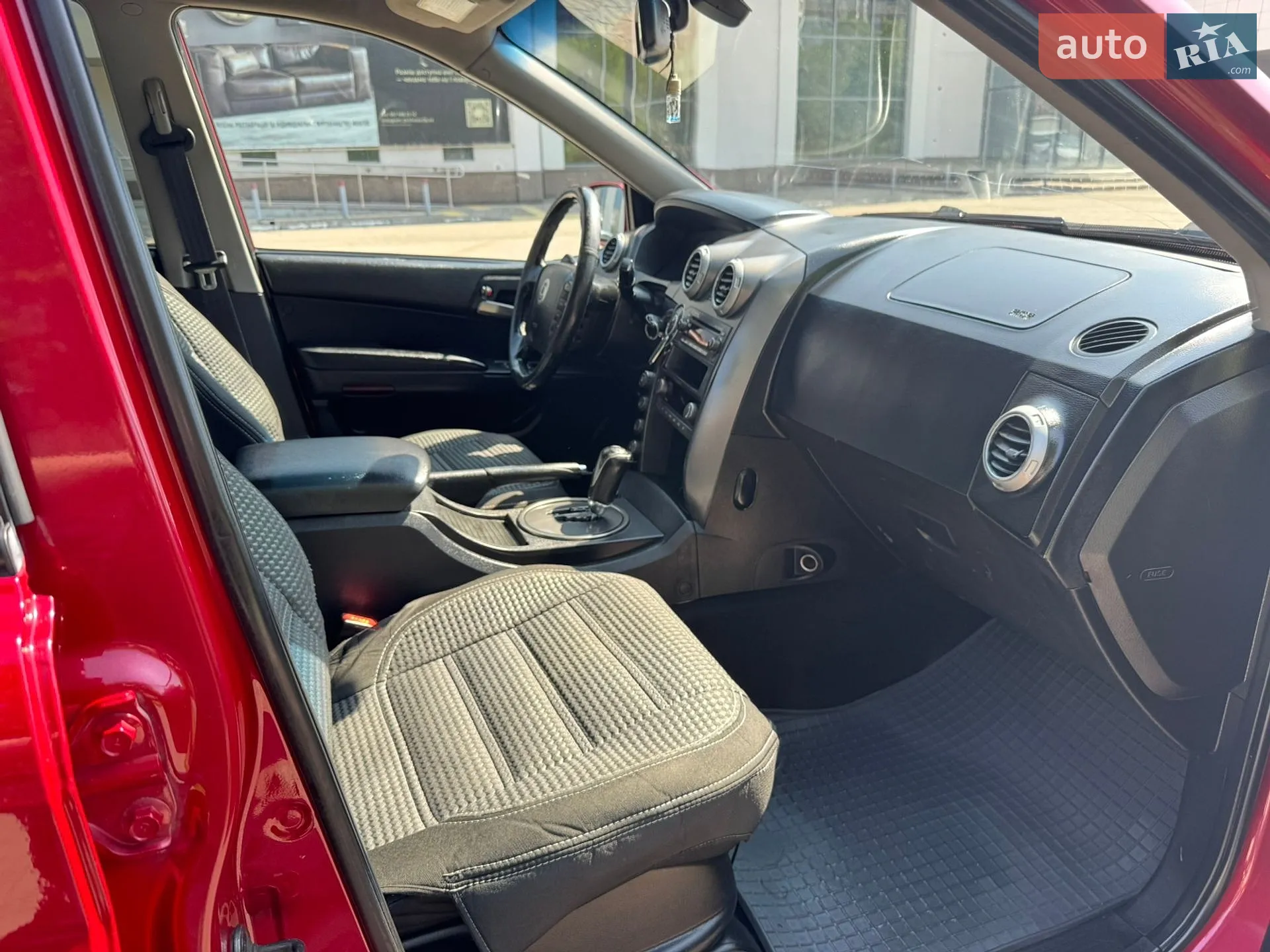 2010 SsangYong Actyon - мініатюра 18
