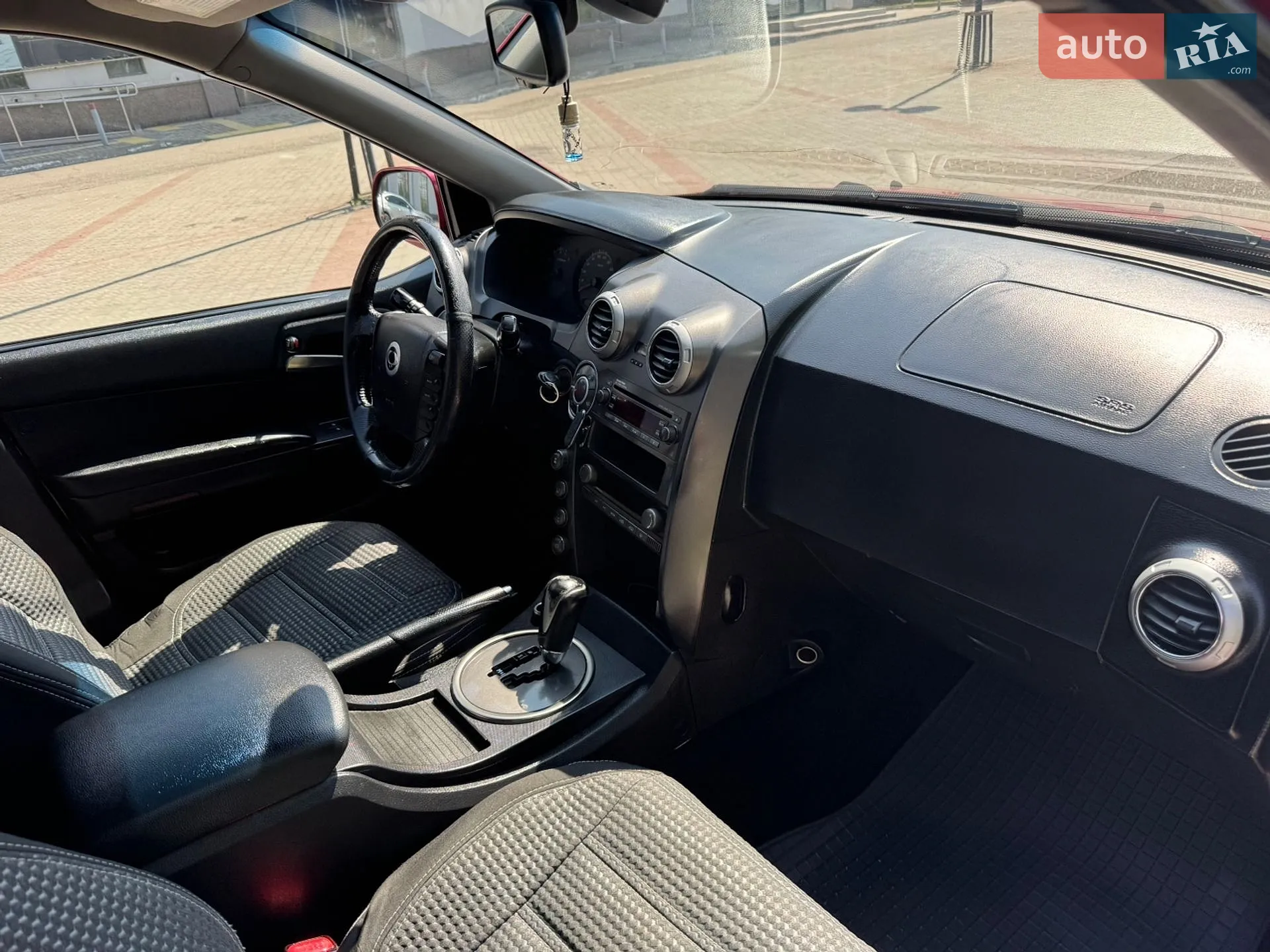 2010 SsangYong Actyon - мініатюра 19