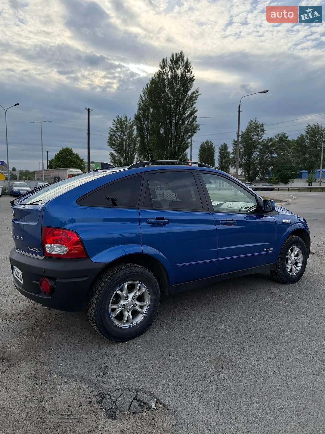 2010 SsangYong Actyon - мініатюра 6