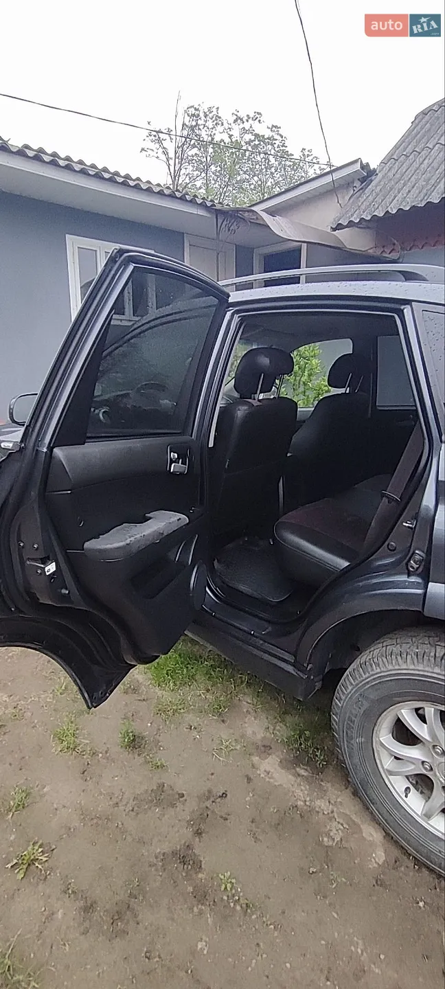 2010 SsangYong Actyon - мініатюра 8