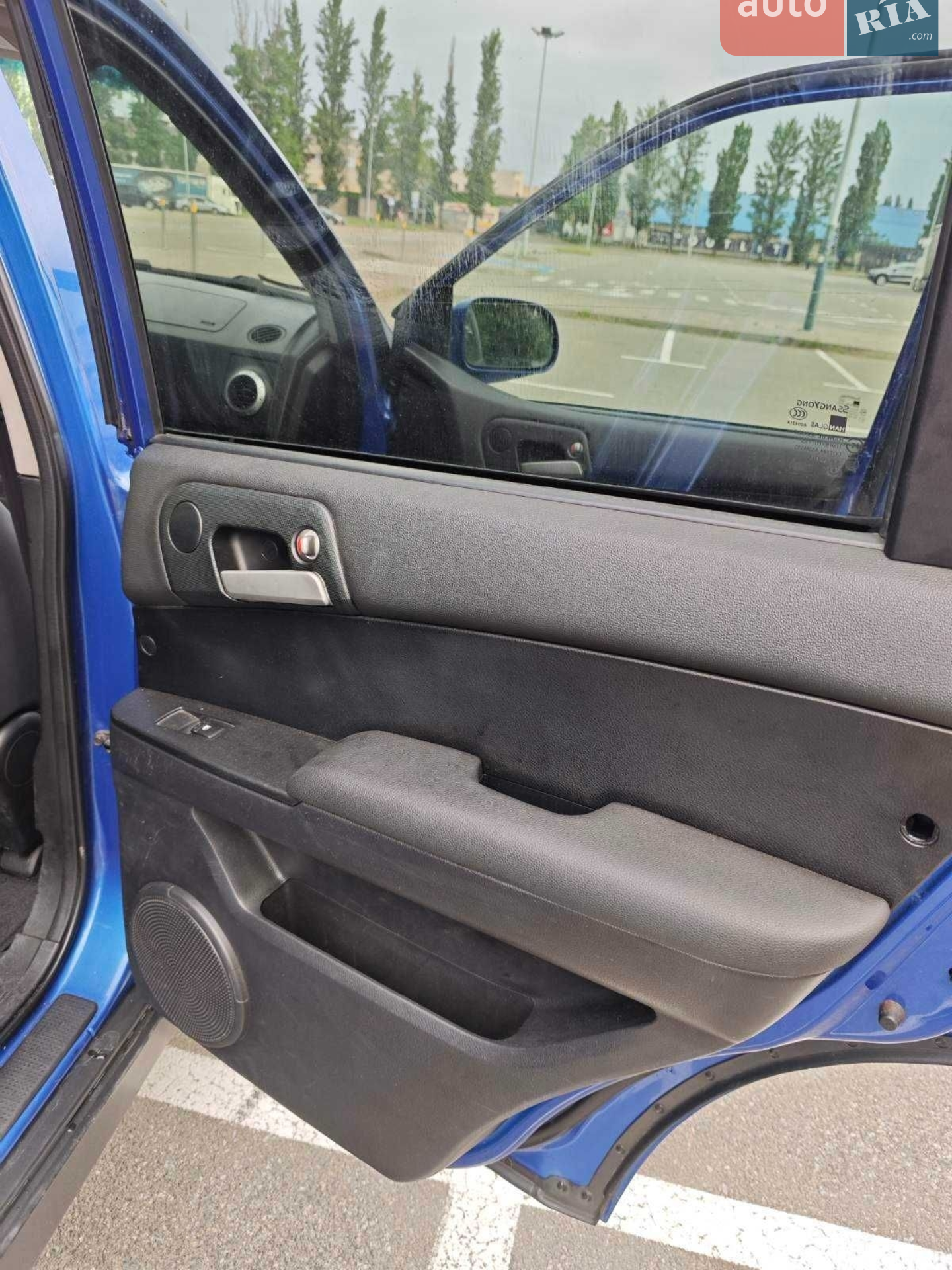 2012 SsangYong Actyon - мініатюра 9