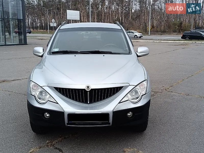 SsangYong Actyon 2008 VIN Y7CCJ46A080101146 фото оголошення 47 з 71