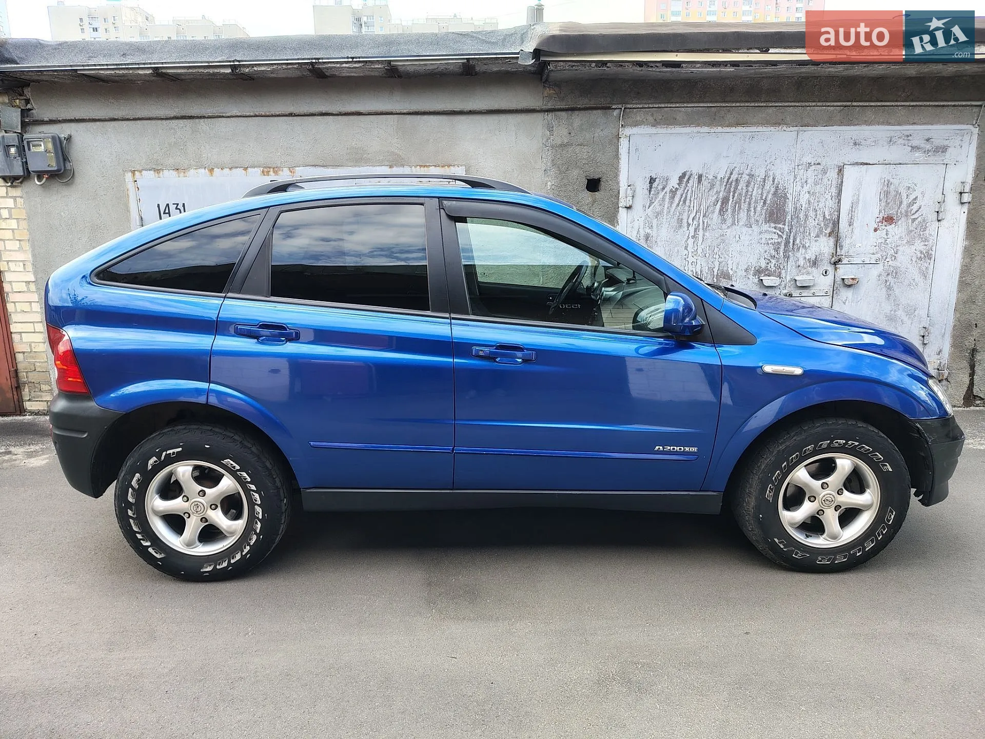 2010 SsangYong Actyon - мініатюра 3