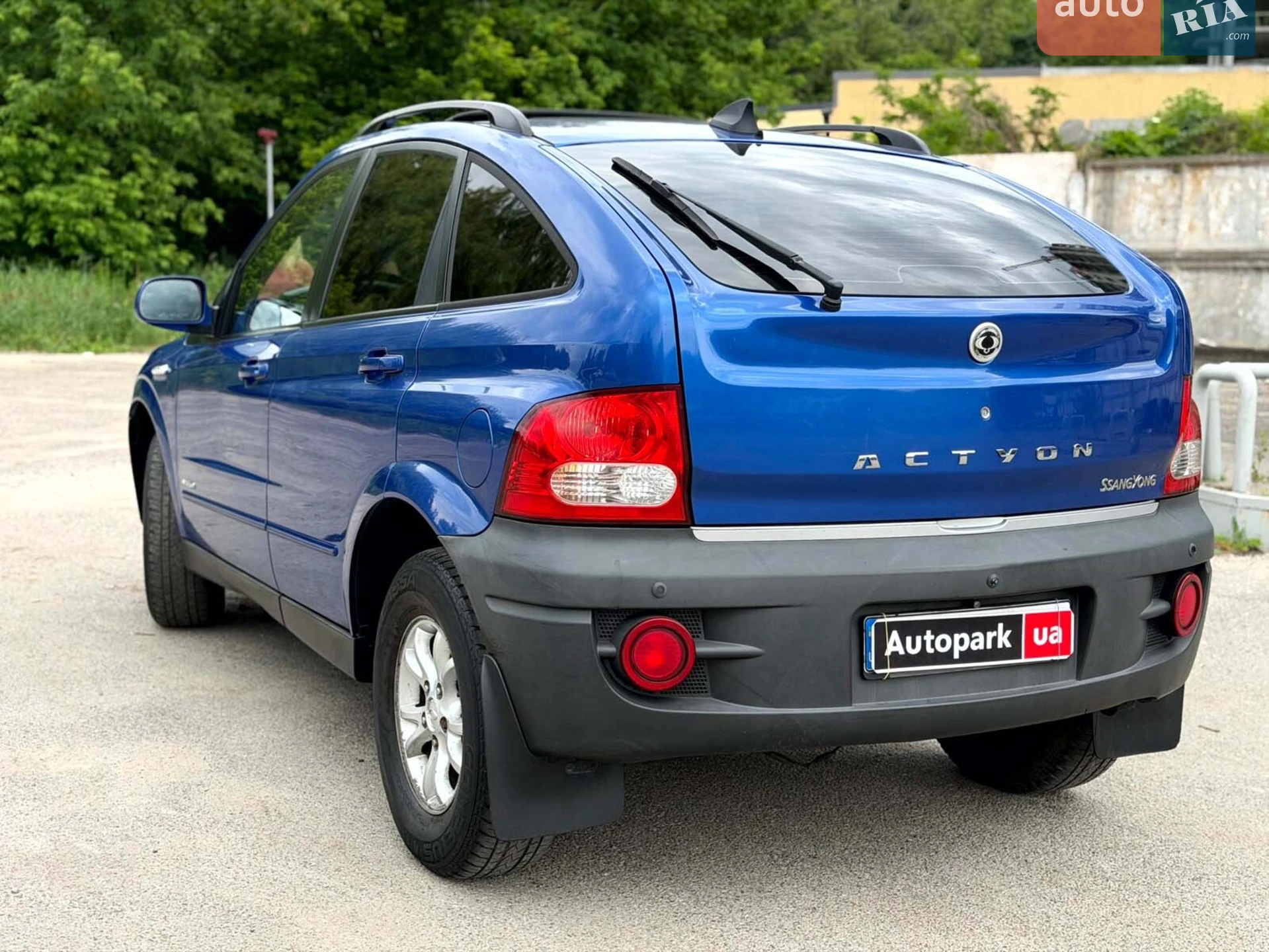 2012 SsangYong Actyon - мініатюра 9