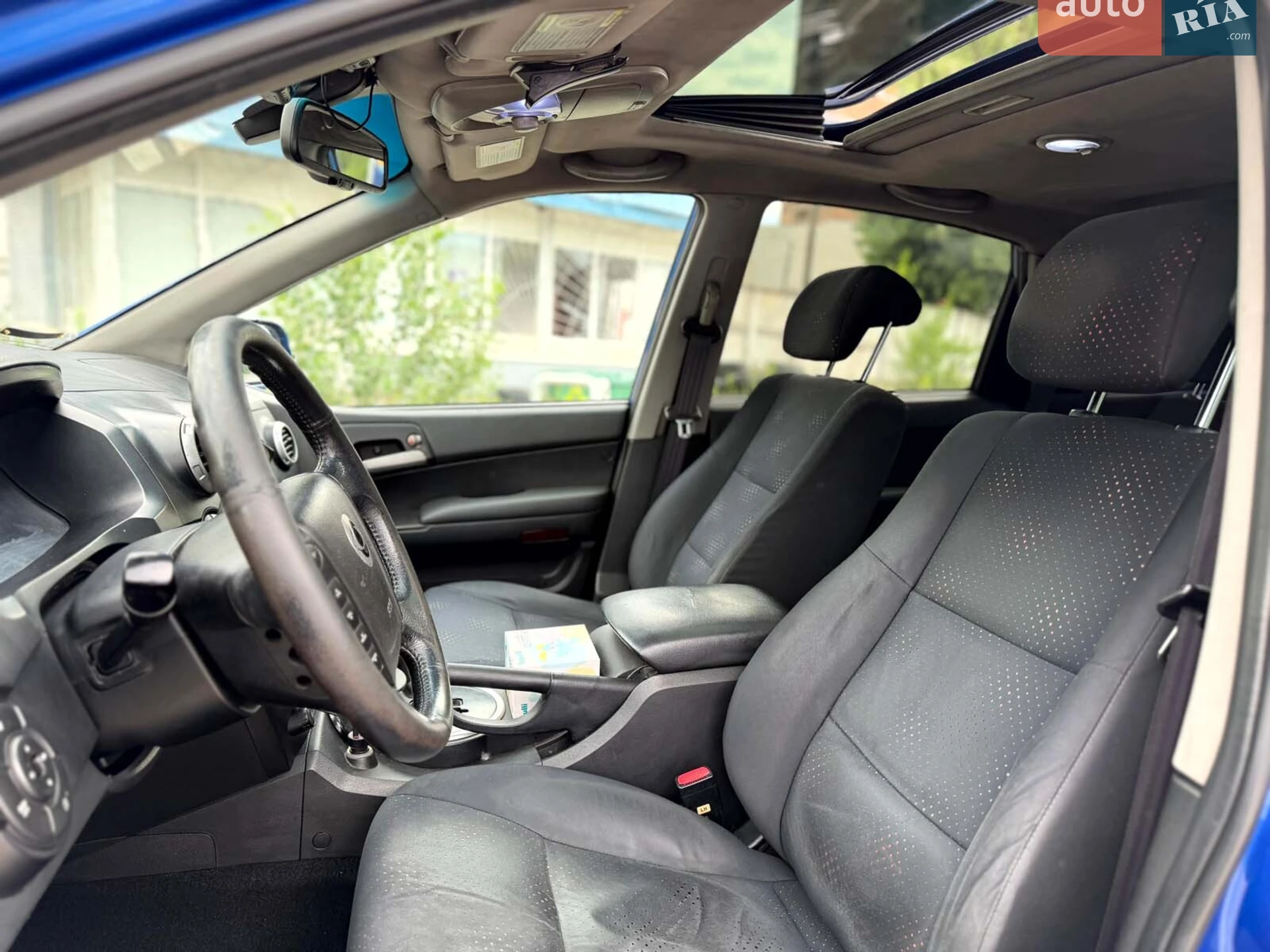 2012 SsangYong Actyon - мініатюра 23