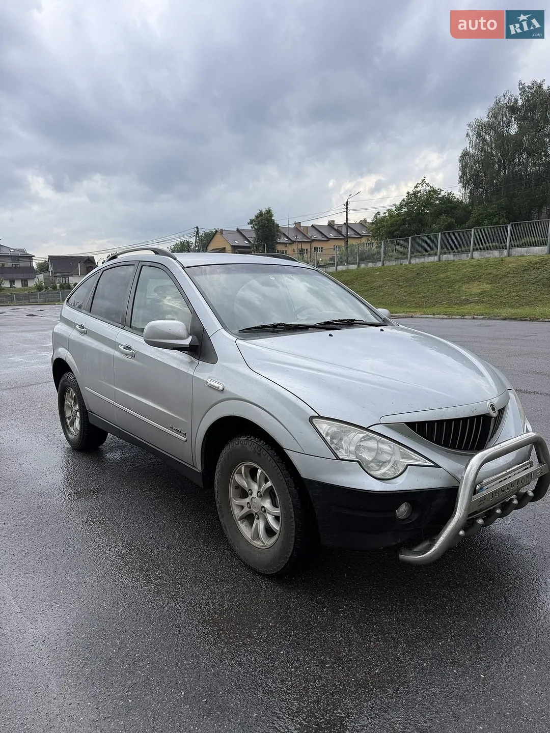 SsangYong Actyon 2012