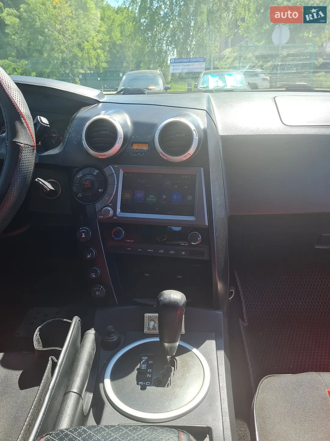 2010 SsangYong Actyon - мініатюра 10