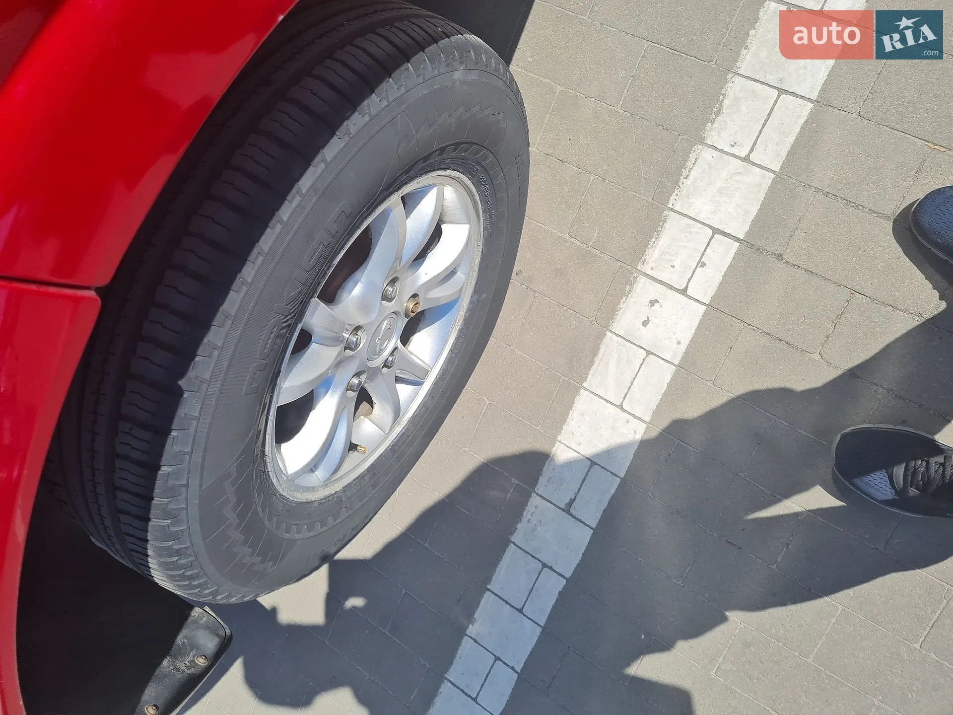 2010 SsangYong Actyon - мініатюра 21