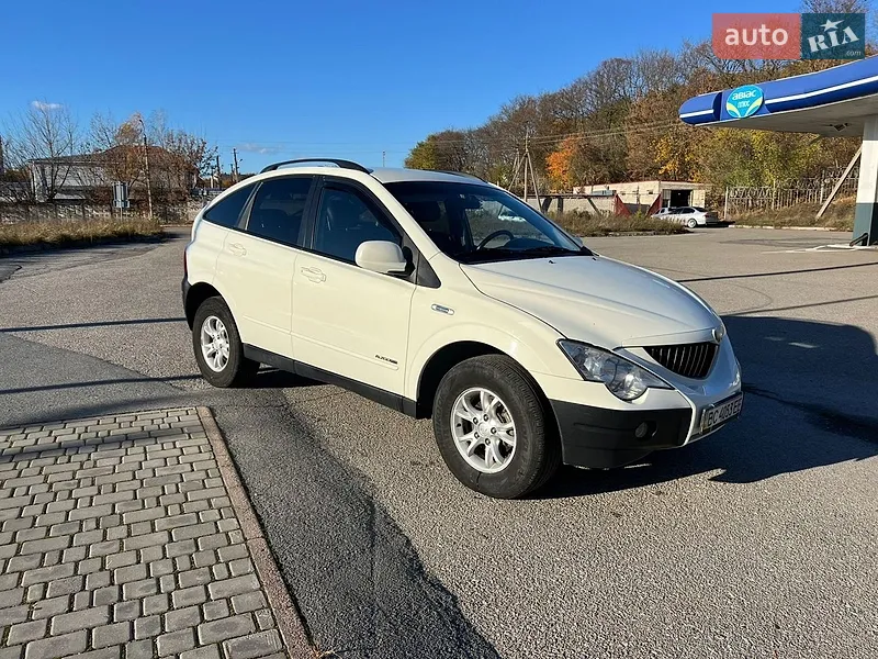 SsangYong Actyon 2008 VIN Y7CCJ46A080101146 фото оголошення 41 з 71