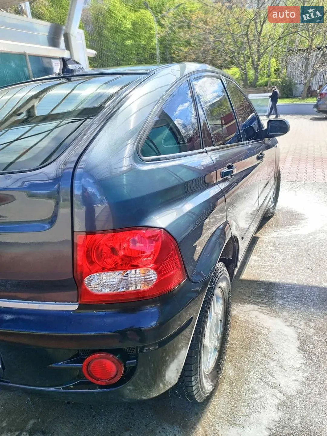 2011 SsangYong Actyon - мініатюра 3
