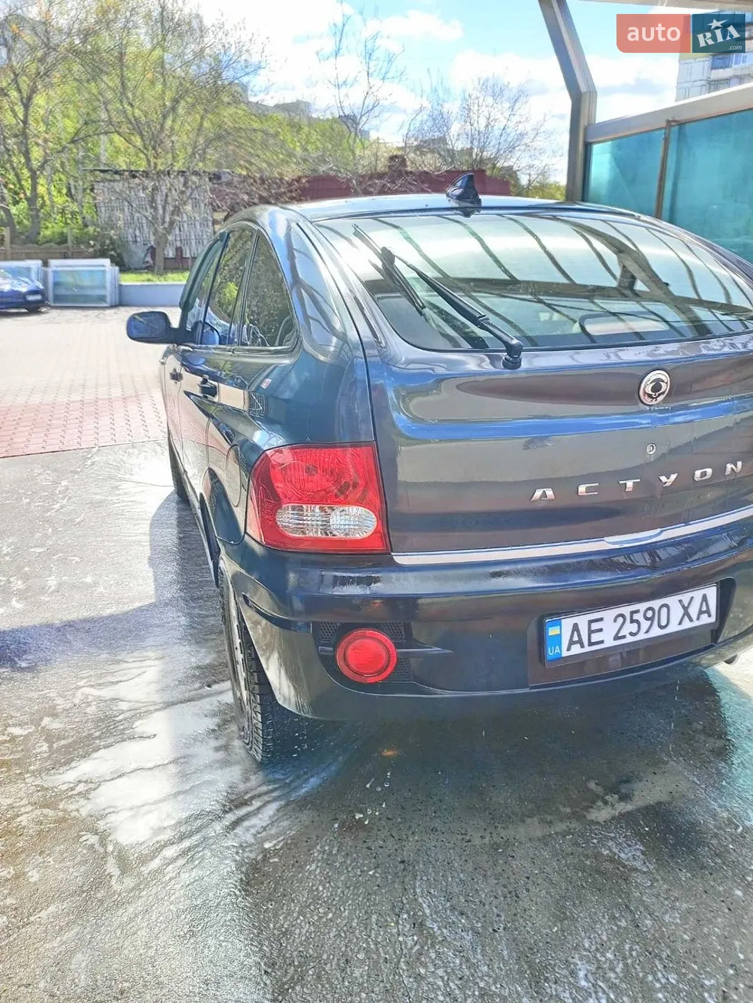2011 SsangYong Actyon - мініатюра 6