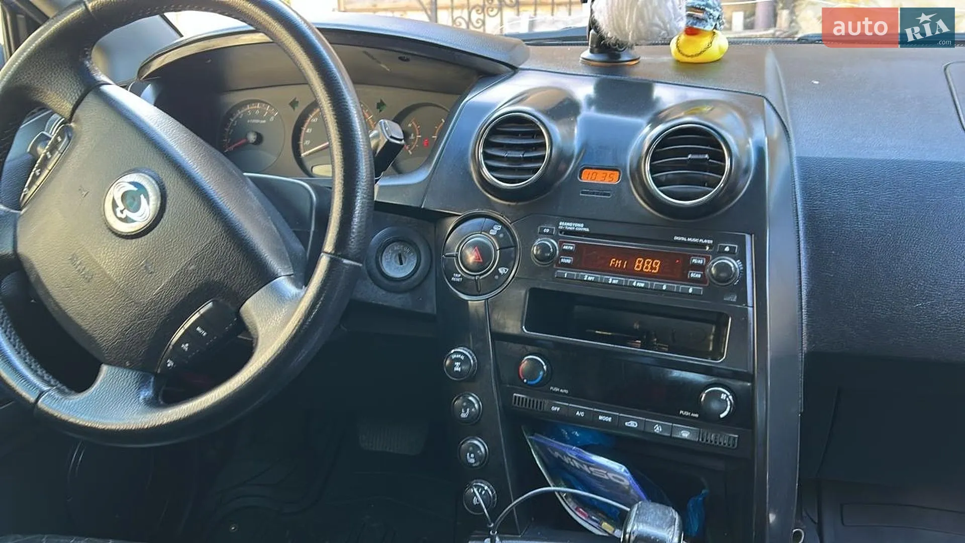 SsangYong Actyon 2007 VIN Y7CCJ46A070074616 фото оголошення 4 з 5