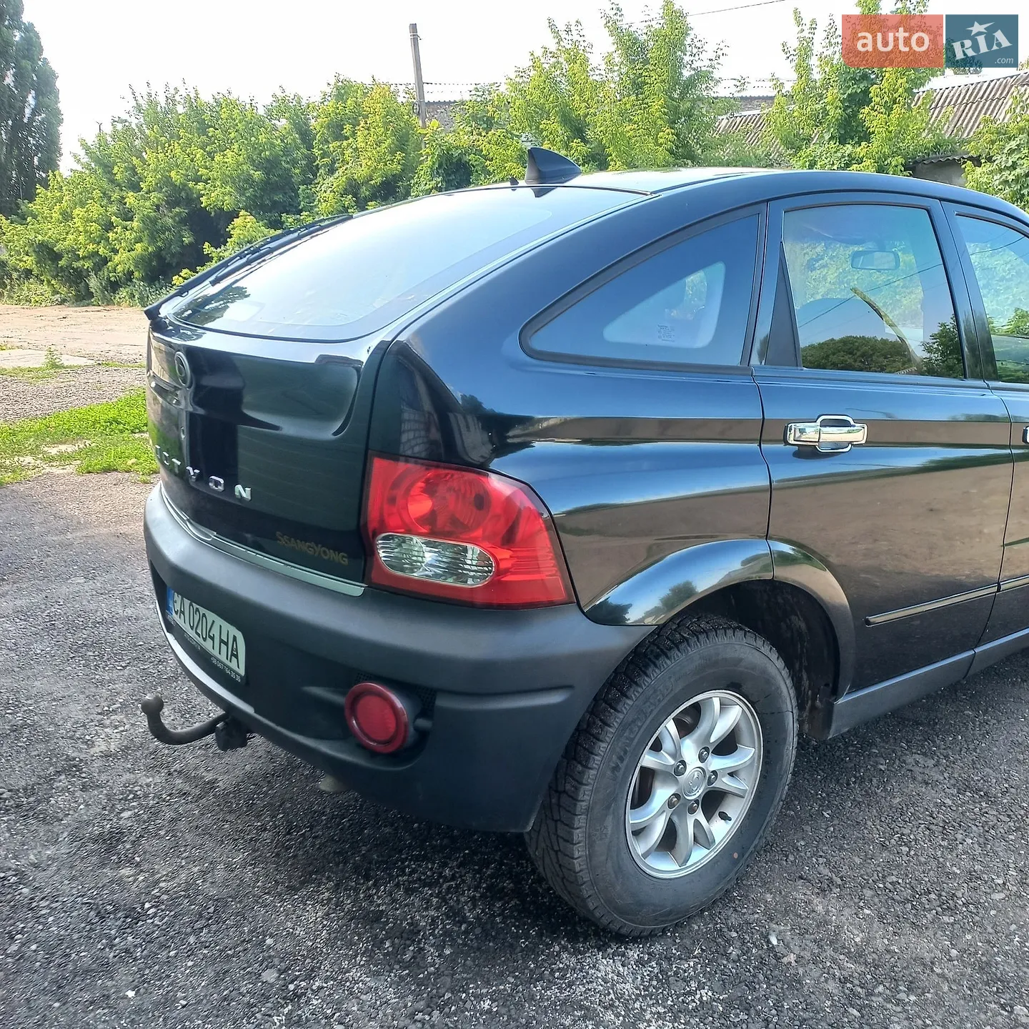 2011 SsangYong Actyon - мініатюра 41