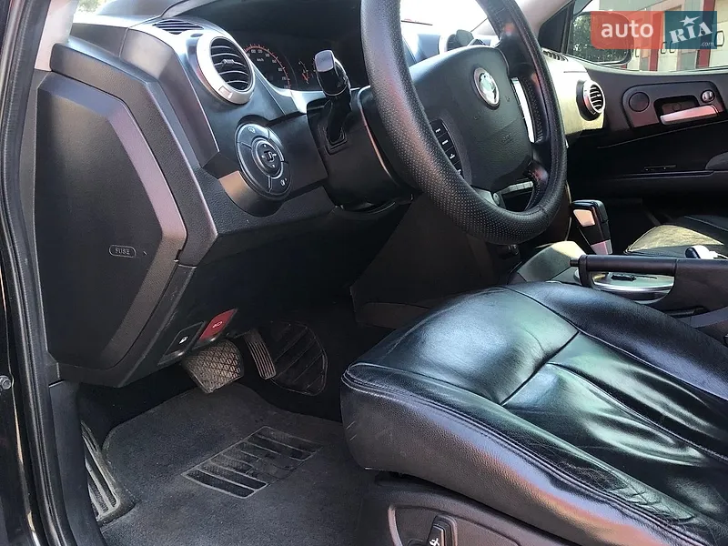 SsangYong Actyon 2008 VIN Y7CCJ46A080101146 фото оголошення 20 з 71