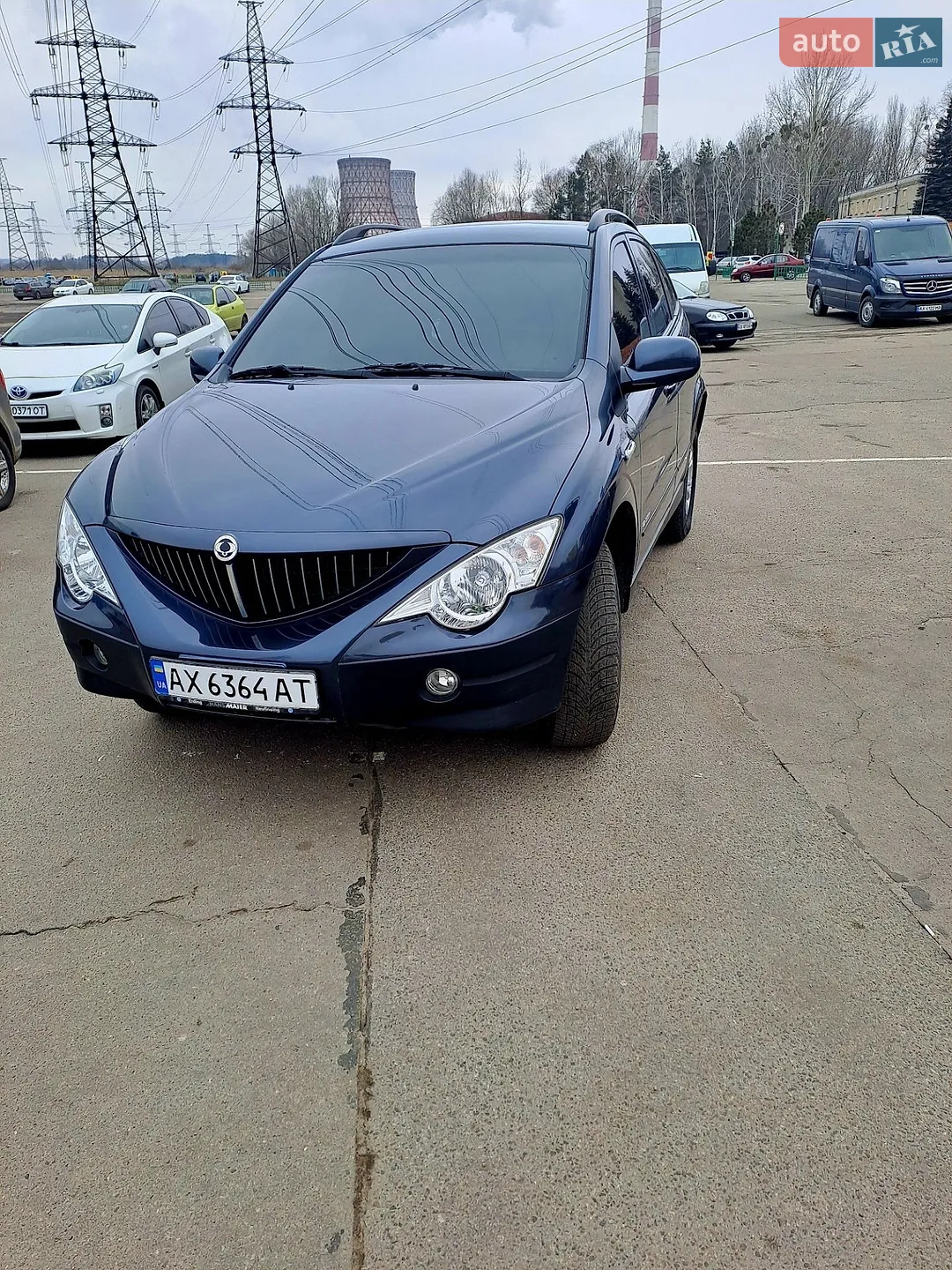 2011 SsangYong Actyon - мініатюра 10