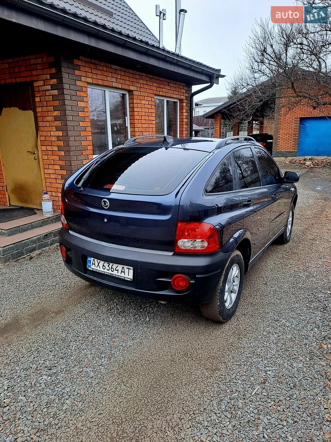 2011 SsangYong Actyon - мініатюра 3