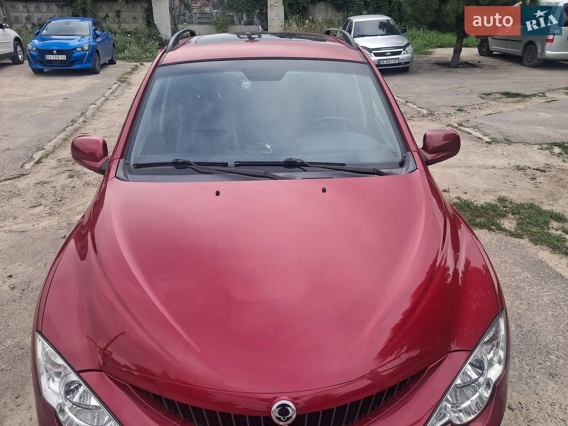 2011 SsangYong Actyon - мініатюра 3