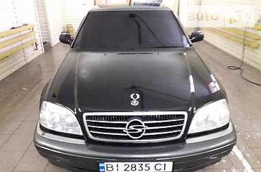 Седан SsangYong Chairman 1998 в 