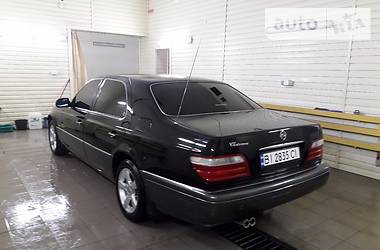 Седан SsangYong Chairman 1998 в 
