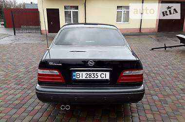 Седан SsangYong Chairman 1998 в 