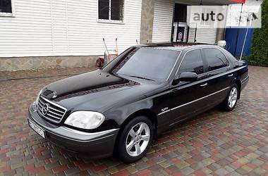 Седан SsangYong Chairman 1998 в 
