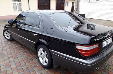 Седан SsangYong Chairman 1998 в 