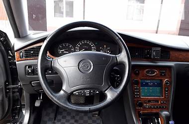 Седан SsangYong Chairman 1998 в 