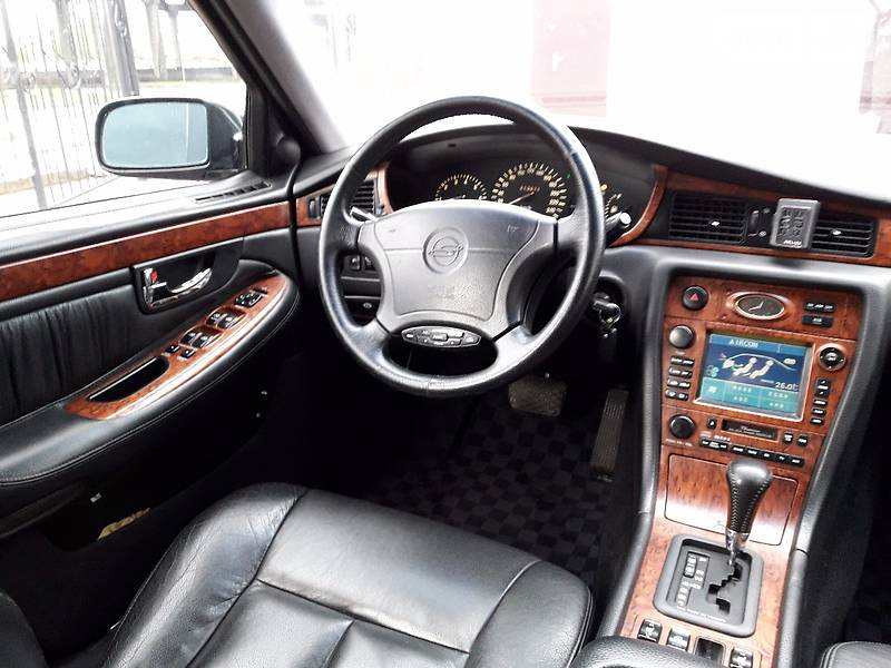 Седан SsangYong Chairman 1998 в 