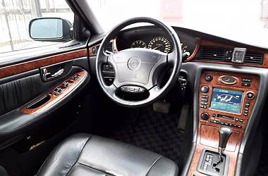 Седан SsangYong Chairman 1998 в 