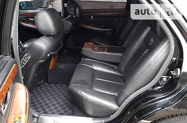 Седан SsangYong Chairman 1998 в 