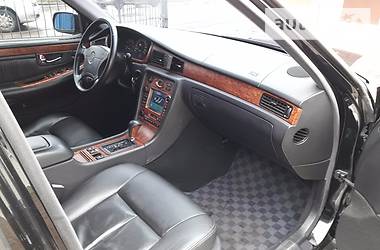Седан SsangYong Chairman 1998 в 