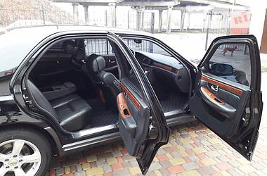 Седан SsangYong Chairman 1998 в 