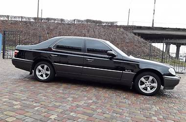 Седан SsangYong Chairman 1998 в 