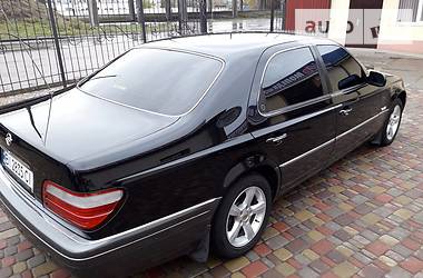 Седан SsangYong Chairman 1998 в 