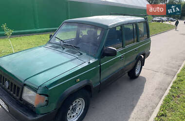 Внедорожник / Кроссовер SsangYong Family 1994 в Киеве