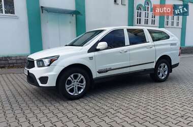 Пікап SsangYong Korando Sports 2013 в Запоріжжі