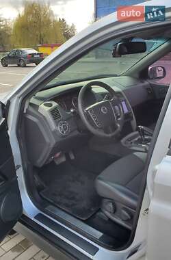 Пикап SsangYong Korando Sports 2014 в 
